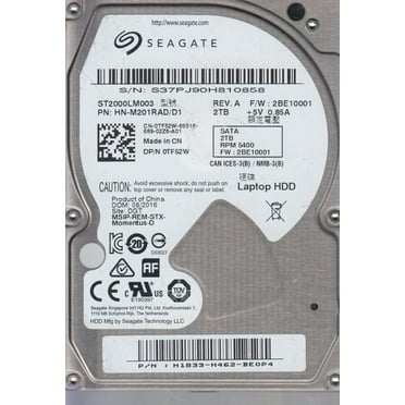 9KC16V-578 F/W Seagate ST33000651AS 3TB P/N CC43 TK 9XK 9KC16V-578 F/W Seagate ST33000651AS 3TB P/N CC43 TK 9XK